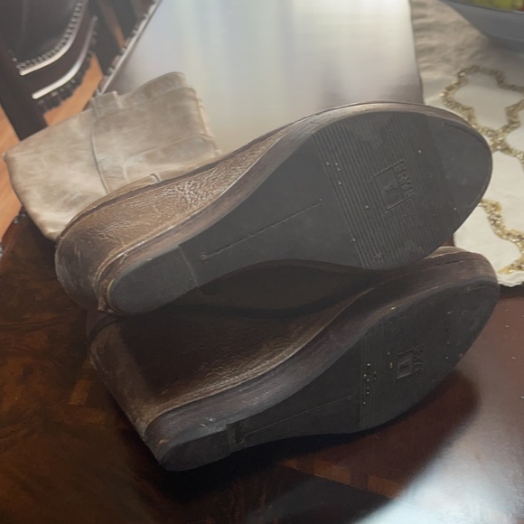 FRYE Knees Boots - Picture 4 of 6